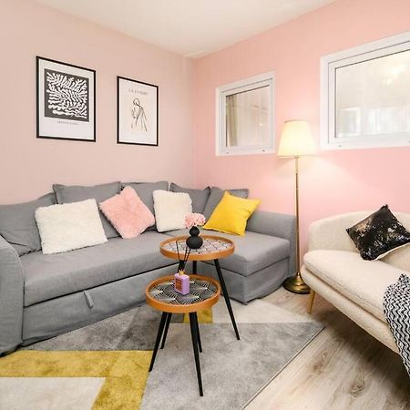 B104 - Liberty Bridge Lovely Home With Free Parking Βουδαπέστη Εξωτερικό φωτογραφία