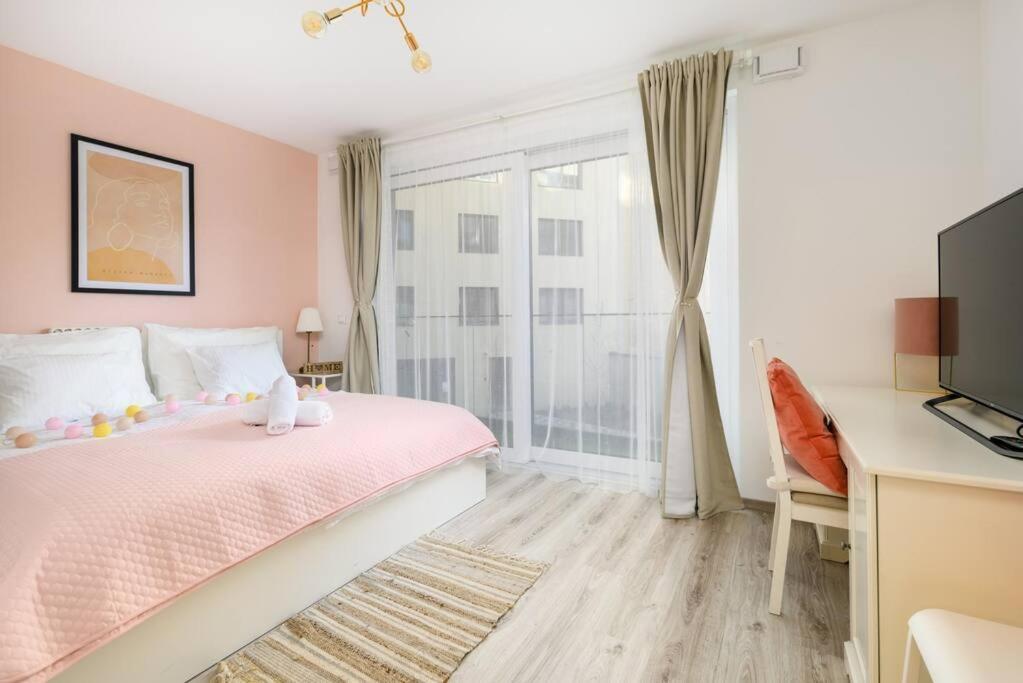 B104 - Liberty Bridge Lovely Home With Free Parking Βουδαπέστη Εξωτερικό φωτογραφία