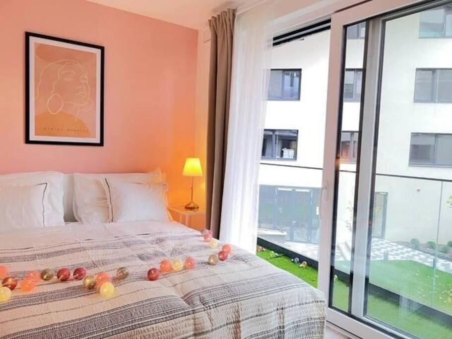 B104 - Liberty Bridge Lovely Home With Free Parking Βουδαπέστη Εξωτερικό φωτογραφία