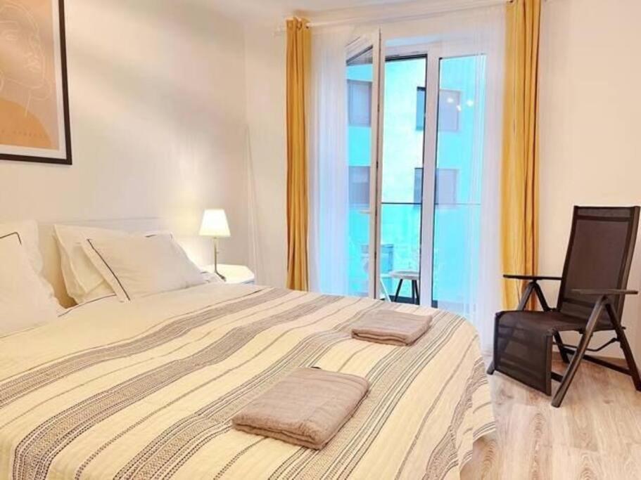 B104 - Liberty Bridge Lovely Home With Free Parking Βουδαπέστη Εξωτερικό φωτογραφία