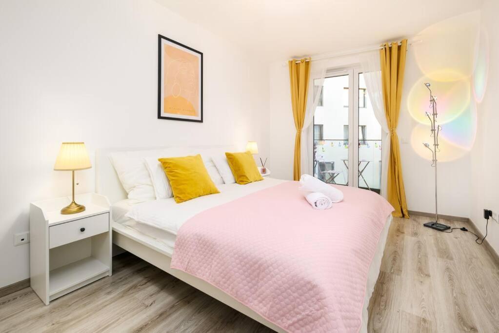 B104 - Liberty Bridge Lovely Home With Free Parking Βουδαπέστη Εξωτερικό φωτογραφία