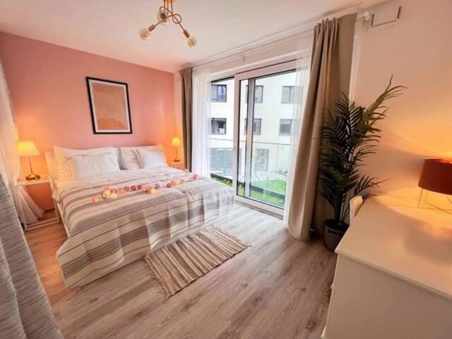B104 - Liberty Bridge Lovely Home With Free Parking Βουδαπέστη Εξωτερικό φωτογραφία