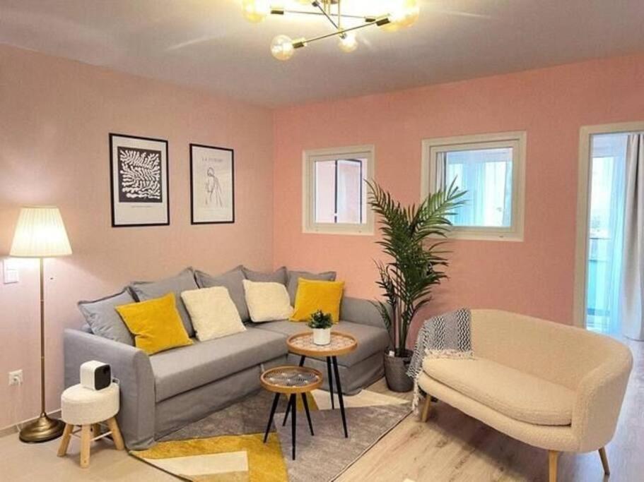 B104 - Liberty Bridge Lovely Home With Free Parking Βουδαπέστη Εξωτερικό φωτογραφία