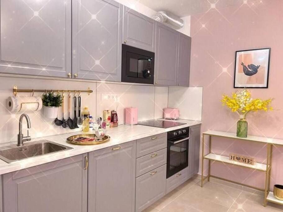 B104 - Liberty Bridge Lovely Home With Free Parking Βουδαπέστη Εξωτερικό φωτογραφία